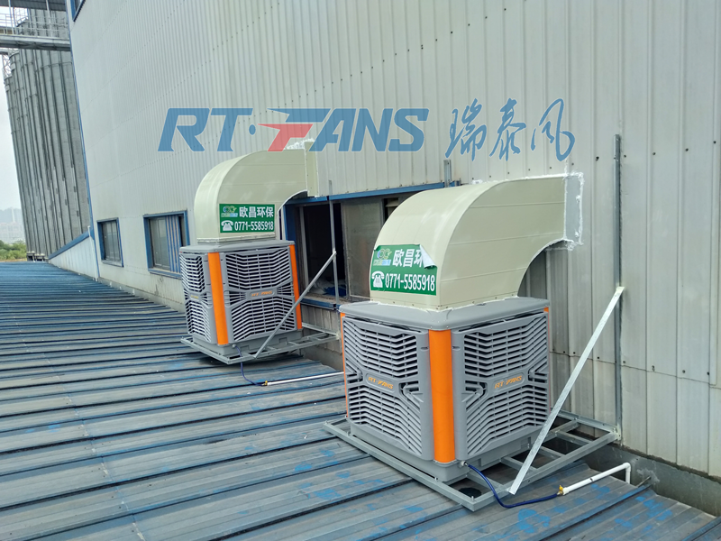 广西车间降温设备厂家直营提供哪些服务？
