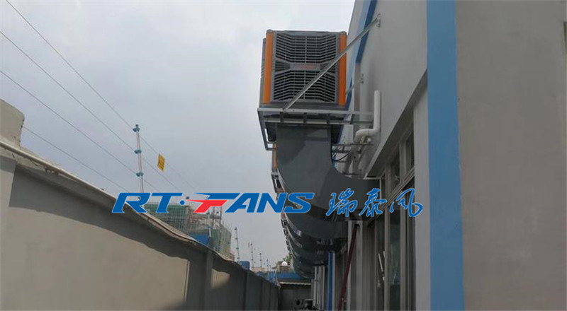 广西冷风机厂家，新型夏季工厂降温设备